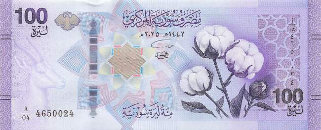 100 Pounds p.122 2025